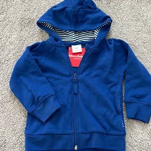 Hanna Andersson toddler sweatshirt